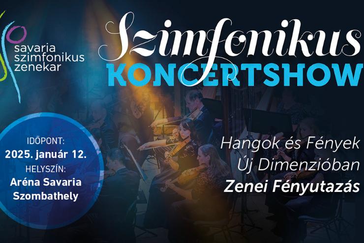 Klnleges szimfonikus koncert lesz a Schaeffler Arena Savariban